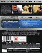 The Bourne Identity