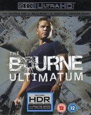 The Bourne Ultimatum