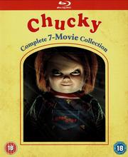 Chucky: Complete 7-Movie Collection