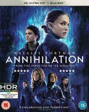 Annihilation Annihilation