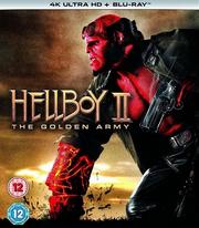 Hellboy II: The Golden Army