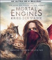 Mortal Engines - Krieg der St&auml;dte