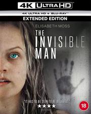 The Invisible Man (Extended Edition) The Invisible Man (Extended Edition)