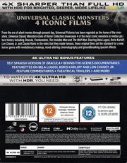Universal Classic Monsters (Icons of Horror Collection)