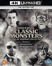 Universal Classic Monsters (Icons of Horror Collection)