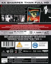 Frankenstein (90th Anniversary Limited Edition Steelbook)
