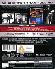The Wolf Man (80th Anniversary Limited Edition Steelbook)