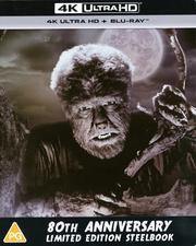 The Wolf Man (80th Anniversary Limited Edition Steelbook)