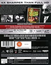 The Invisible Man (Limited Edition Steelbook)