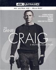 The Daniel Craig 5-Movie-Collection The Daniel Craig 5-Movie-Collection