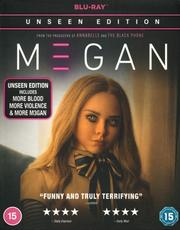 M3gan (Unseen Edition)