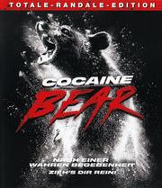 Cocaine Bear (Totale-Randale-Edition)