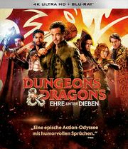 Dungeons & Dragons: Ehre unter Dieben