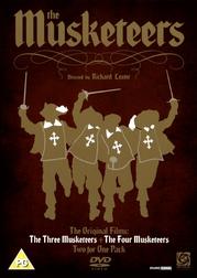 The Musketeers The Musketeers