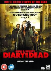 Diary Of The Dead Diary Of The Dead