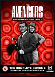 The Avengers: The Complete Series 2 + Surviving Episodes From Series 1 The Avengers: The Complete Series 2 + Surviving Episodes From Series 1