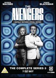 The Avengers: Season 3 The Avengers: Season 3
