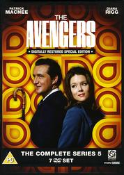 The Avengers: Season 5 The Avengers: Season 5