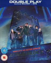 Attack the Block Attack the Block