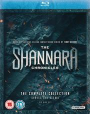 The Shannara Chronicles: The Complete Collection