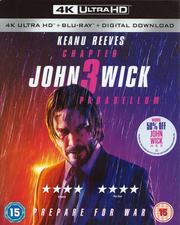 John Wick: Chapter 3: Parabellum John Wick: Chapter 3: Parabellum