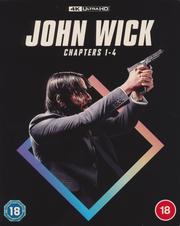 John Wick: Chapters 1-4 John Wick: Chapters 1-4