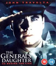 The General's Daughter (Paramount Blu-Ray Collection)