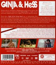 Ganja & Hess