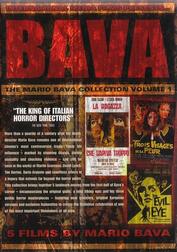The Mario Bava Collection Volume 1