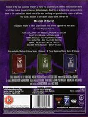 Masters of Horror: Series Two: Volume Two (6-Disc Set)