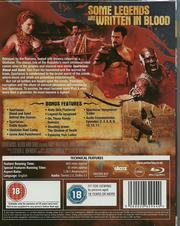 Spartacus: Blood and Sand: Season 1 Spartacus: Blood and Sand: Season 1