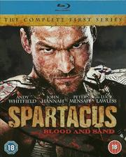 Spartacus: Blood and Sand: Season 1 Spartacus: Blood and Sand: Season 1