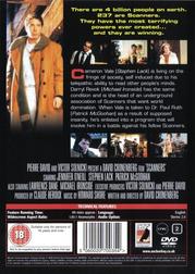 Scanners (Horror Classics) Scanners (Horror Classics)