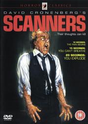 Scanners (Horror Classics) Scanners (Horror Classics)