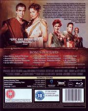 Spartacus: Gods of the Arena
