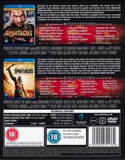 Spartacus: Blood and Sand/Gods Of The Arena Spartacus: Blood and Sand/Gods Of The Arena