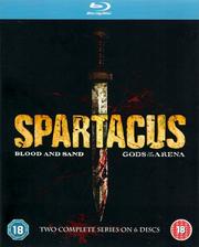 Spartacus: Blood and Sand/Gods Of The Arena Spartacus: Blood and Sand/Gods Of The Arena
