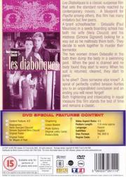 Les Diaboliques