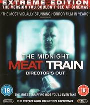 The Midnight Meat Train (Extreme Edition: Director's Cut)
