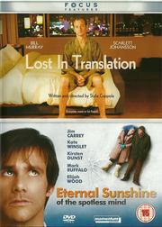 Lost In Translation/Eternal Sunshine of the Spotless Mind