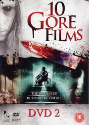 10 Gore Films DVD 2