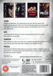 10 Gore Films DVD 3