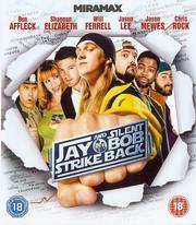 Jay and Silent Bob Strike Back