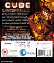 Cube (15th Anniversary Edition)