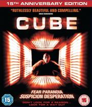 Cube (15th Anniversary Edition)