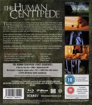The Human Centipede [First Sequence] (Uncut, Uncensored, Director's Cut)