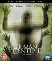 The Human Centipede [First Sequence] (Uncut, Uncensored, Director's Cut)