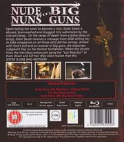 Nude Nuns with Big Guns