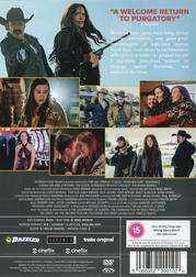 Wynonna Earp: Vengeance