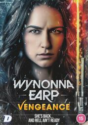 Wynonna Earp: Vengeance